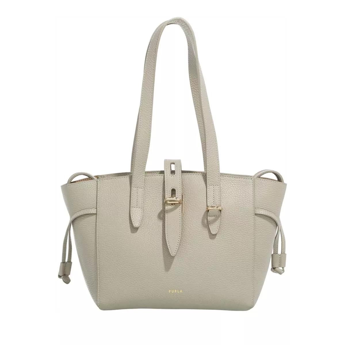 FURLA Handtaschen braun Tote