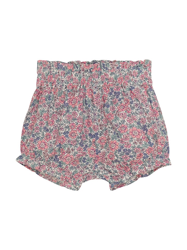 enfant Shorts in Dunkelblau/ Pink günstig kaufen