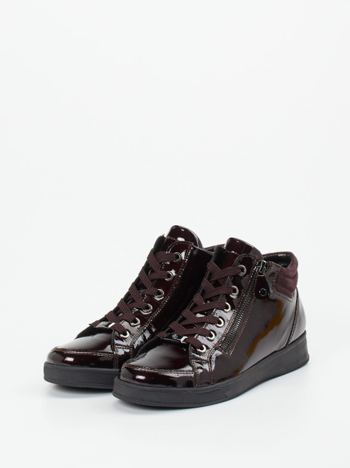 Schnürstiefelette-27515090022 Ara