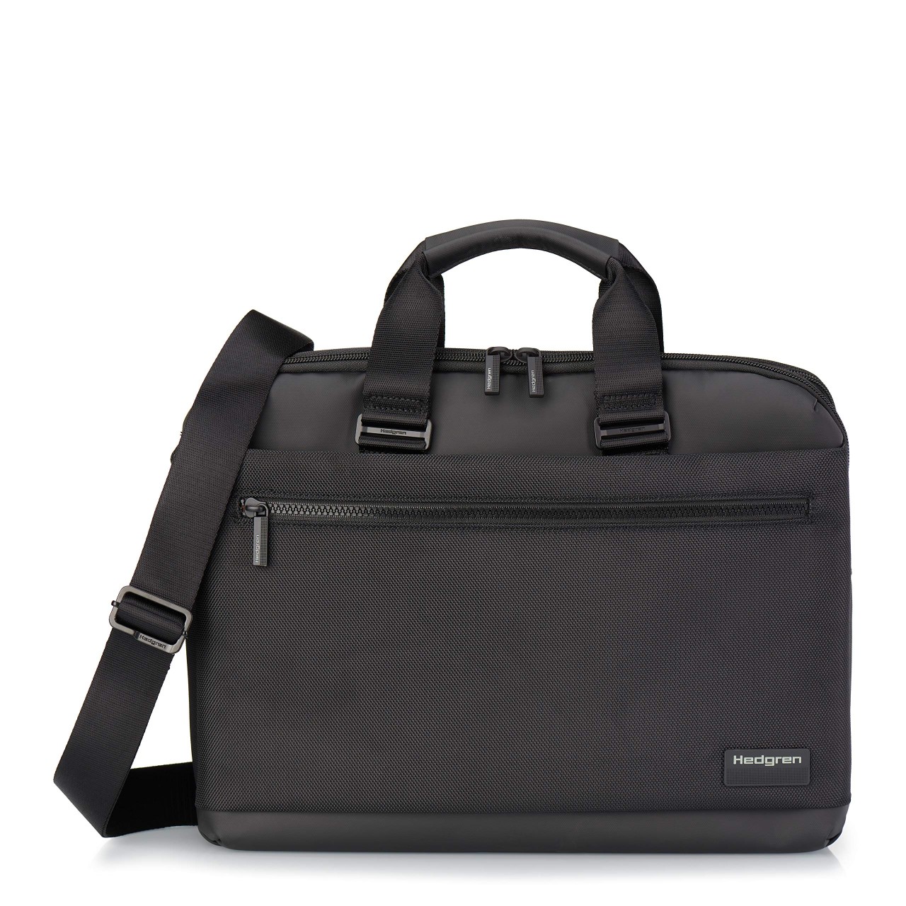 HEDGREN Handtaschen schwarz HNXT08 Byte black