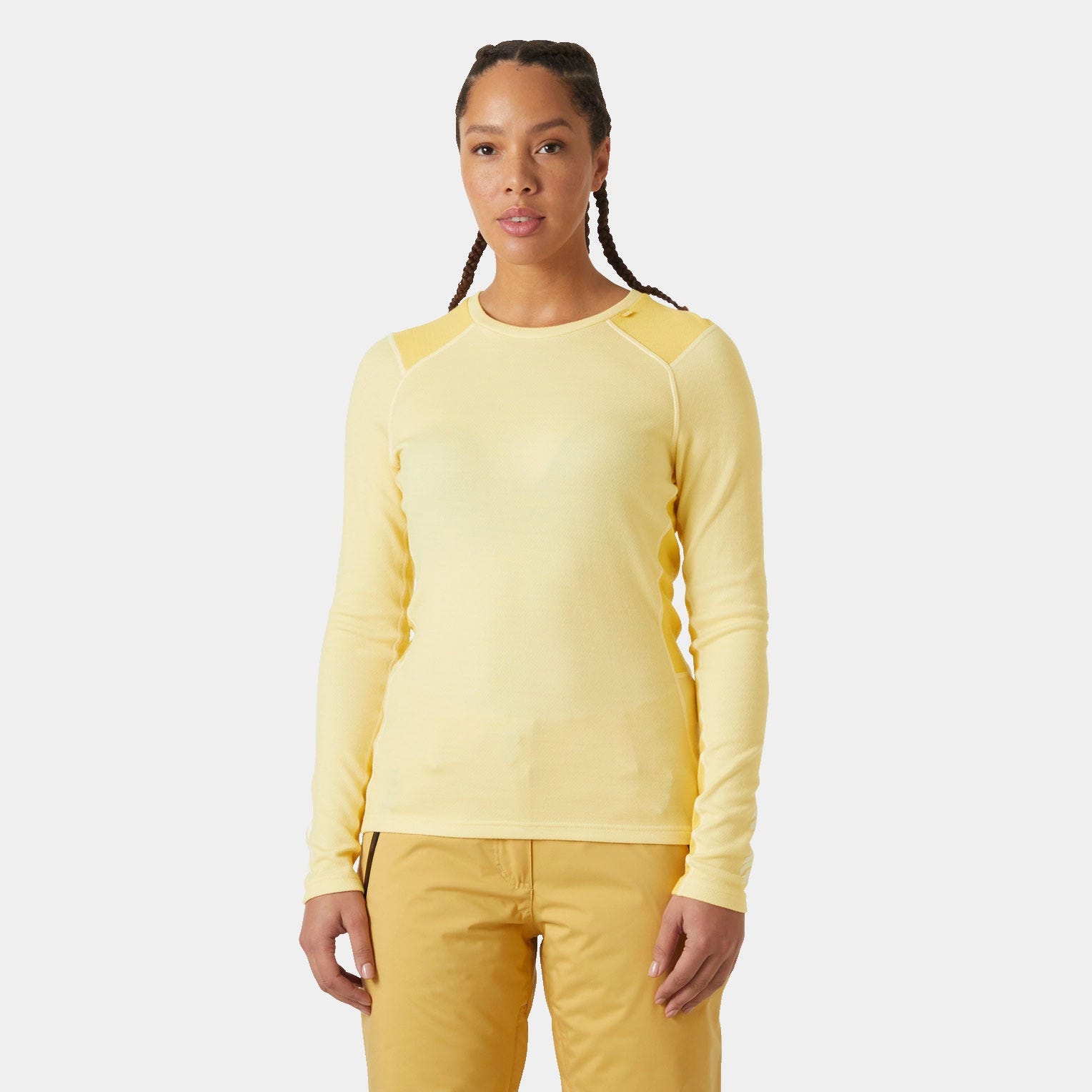 Women's LIFA® Merino Midweight Crew Base Layer