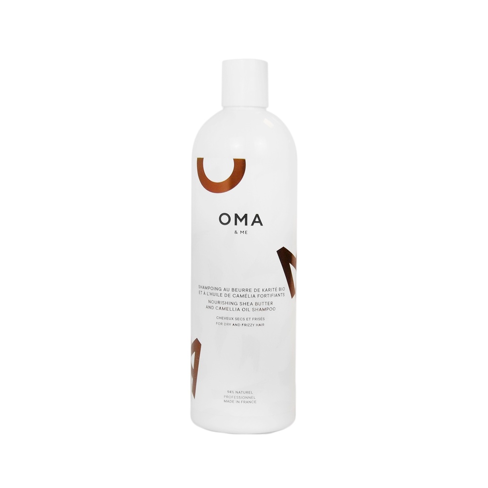 oma & me Shampoing Karité Shampoing