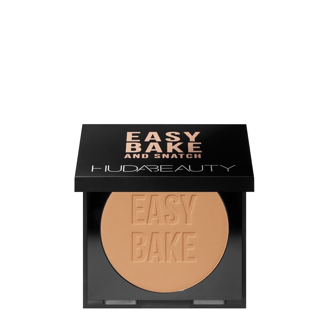 Easy Bake and Snatch Pressed Brightening & Setting Powder