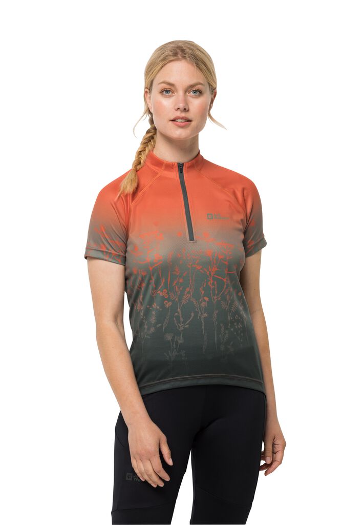 MOROBBIA HZ PRINT T W Radtrikot Damen