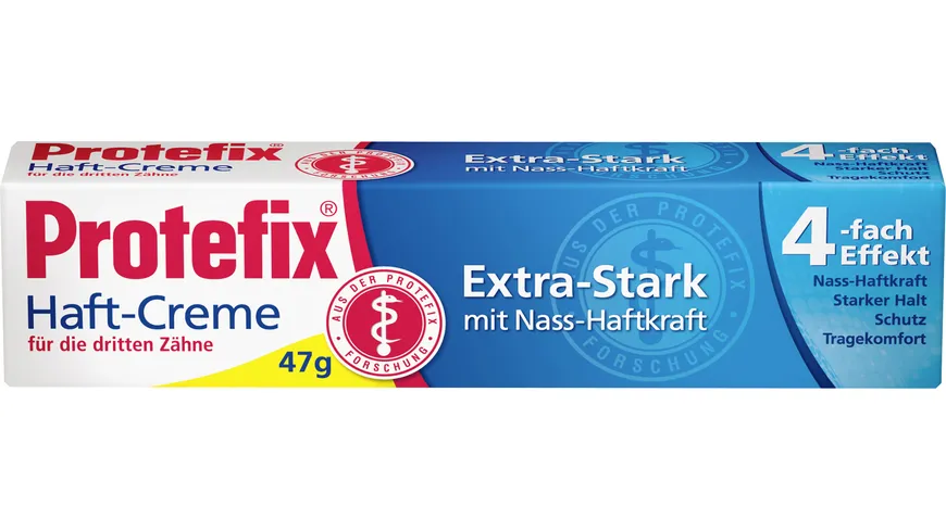 Protefix Haft-Creme Extra-Stark 47 g
