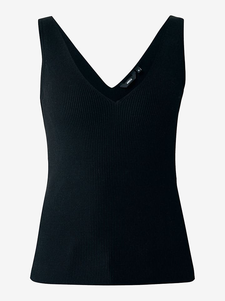 Mexx Top in Schwarz günstig kaufen
