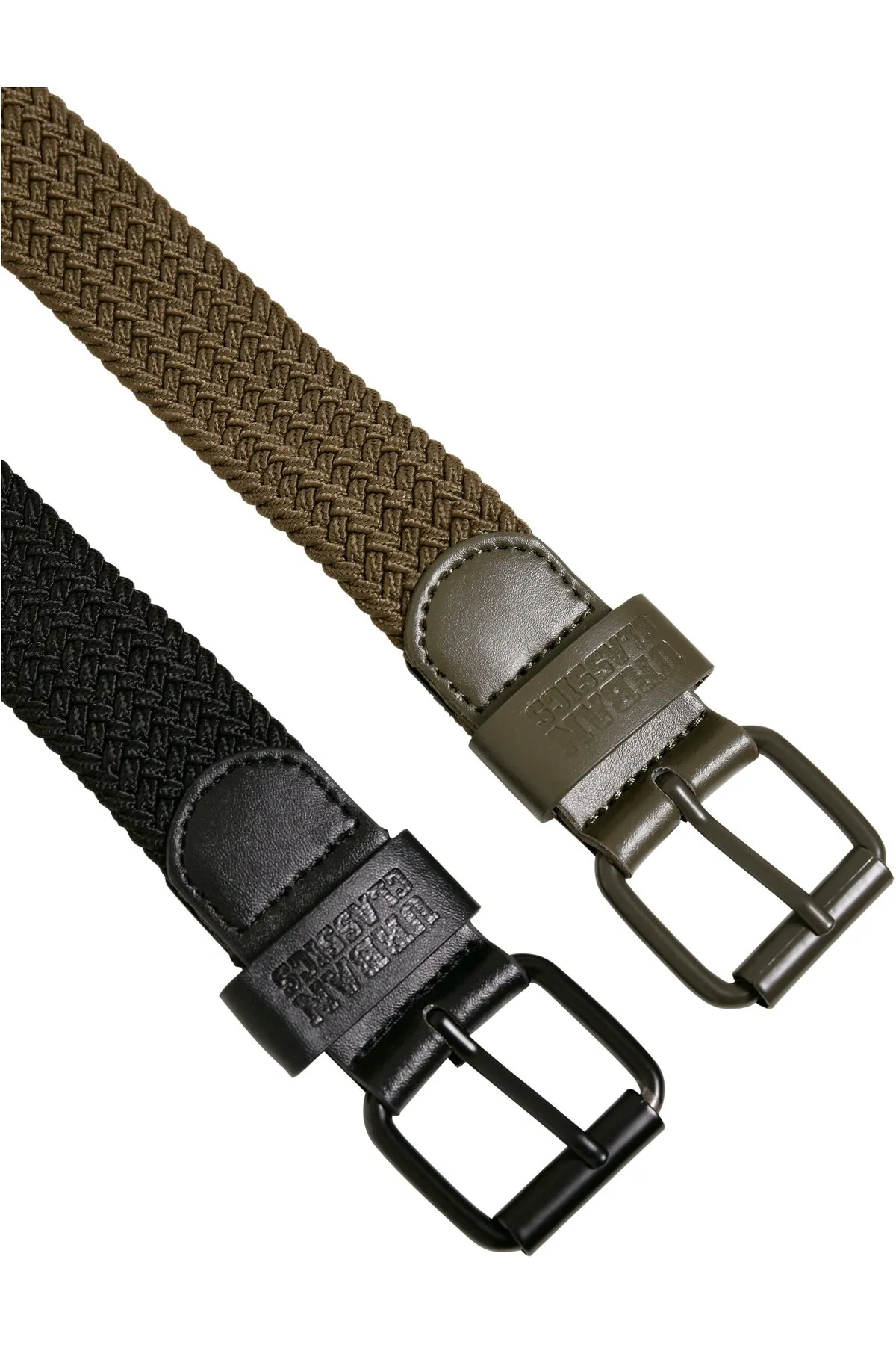 Urban Classics  Accessoires Elastisches Gürtelset