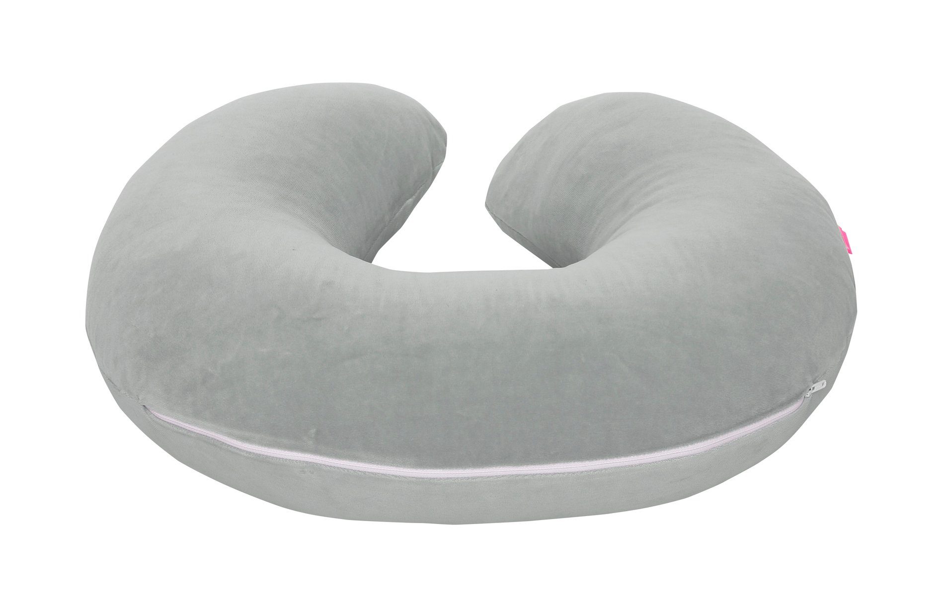 Motherhood Stillkissen Premium fest Velour OEKO-TEX® Standard 100 Zertifikatsnummer IW 00141