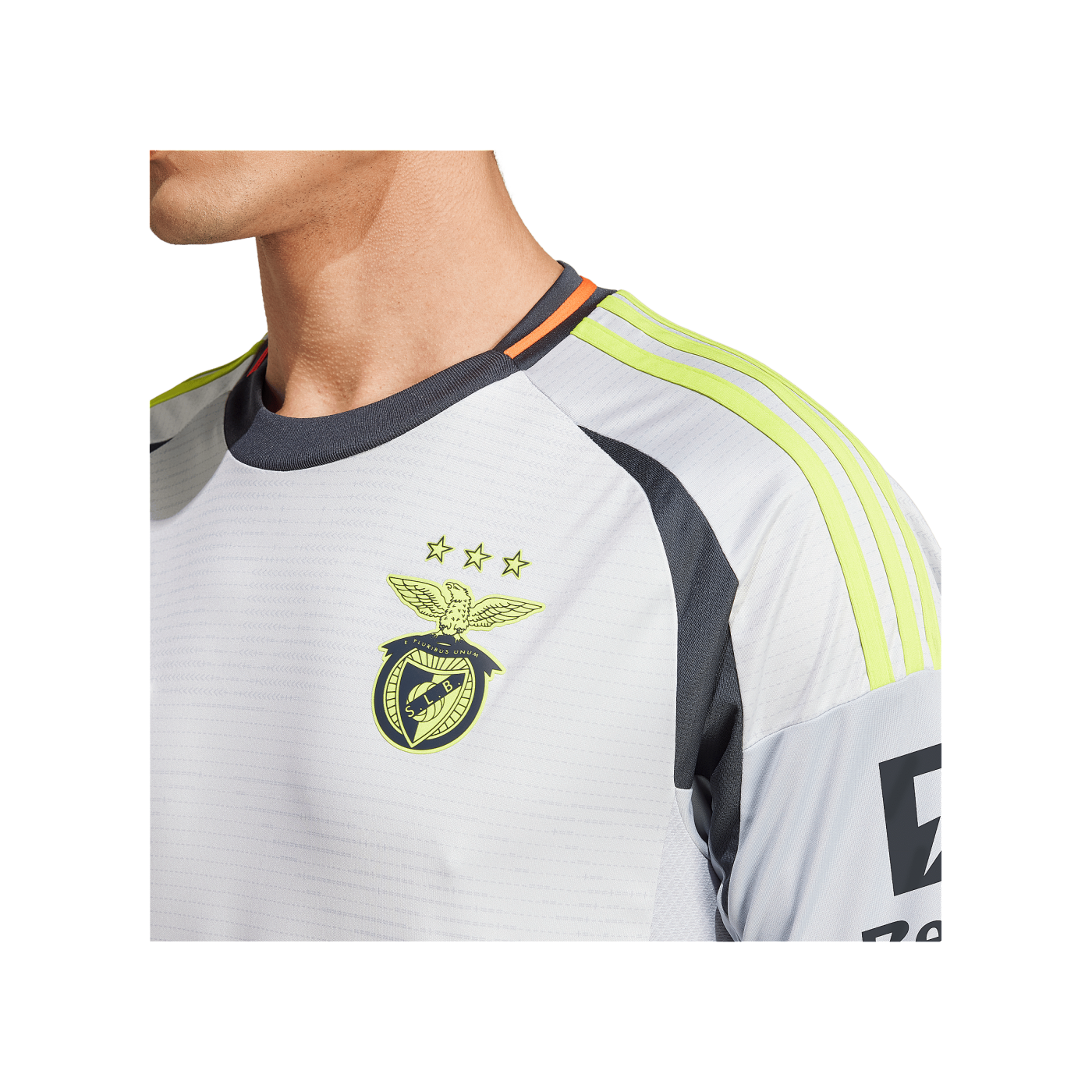 adidas Benfica Lissabon Trikot 3rd 2024/2025 Grün