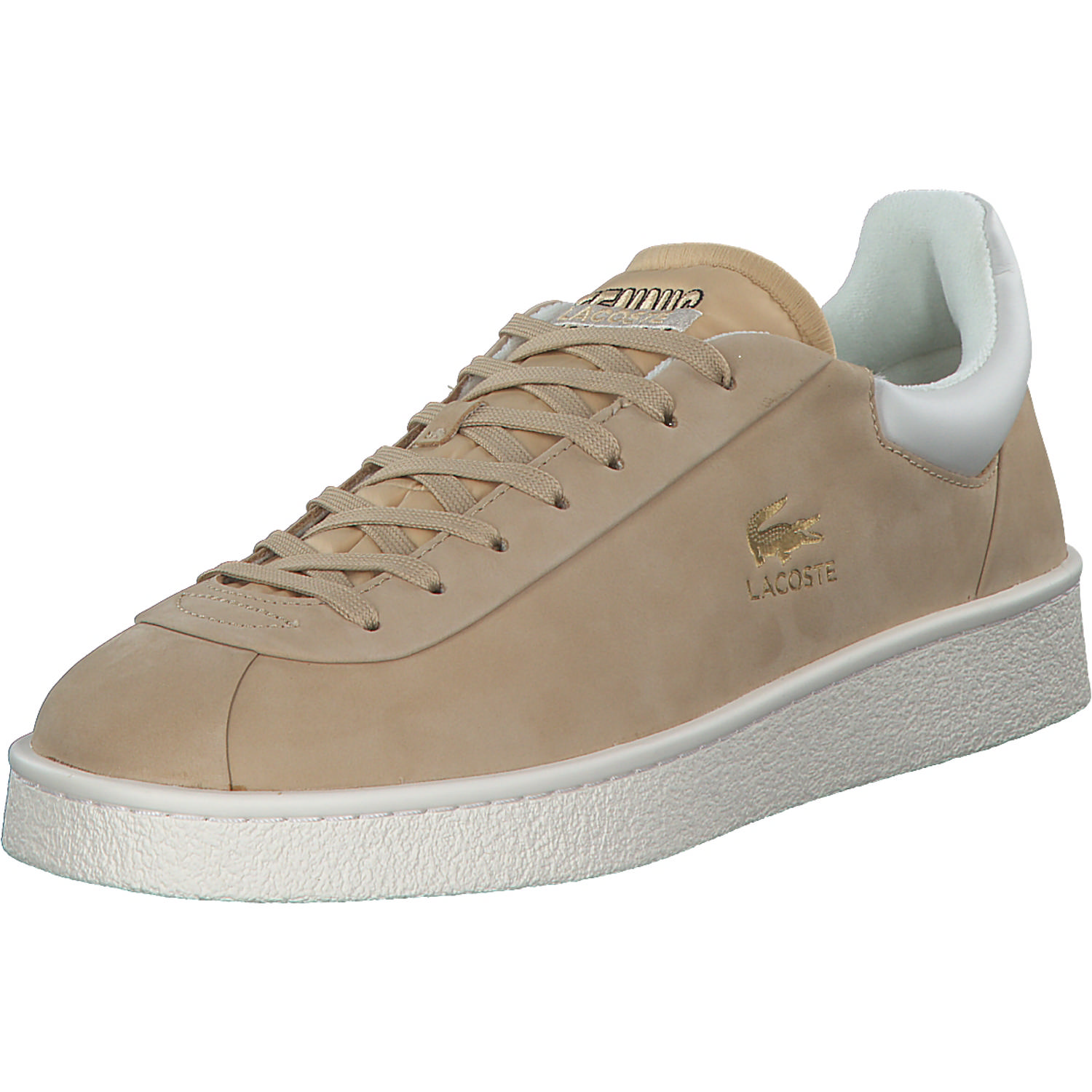 Lacoste Baseshot 47SMA0040, Klassische- & Business Schuhe, Herren, Beige