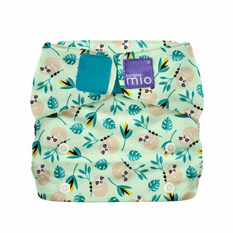 Couche tout-en-un Miosolo paresseux Bambino Mio