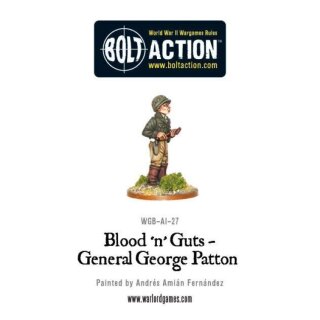 General George Patton