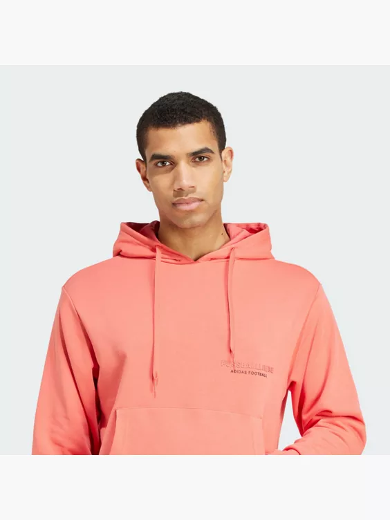 adidas Fußballliebe Graphic Hoodie