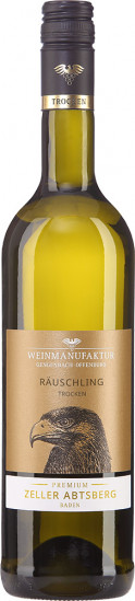 2022 Räuschling trocken - Weinmanufaktur Gengenbach
