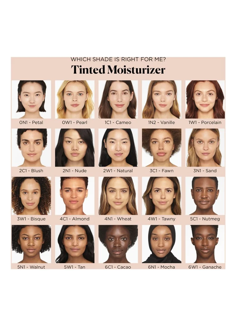 Cremă de zi colorată Laura Mercier SPF30