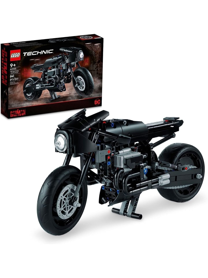 LEGO Technic The Batman – Batcycle in Mehrfarbig ab 9 Jahre günstig kaufen onesize