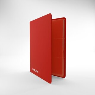 Gamegenic - Casual Album 8-Pocket Red