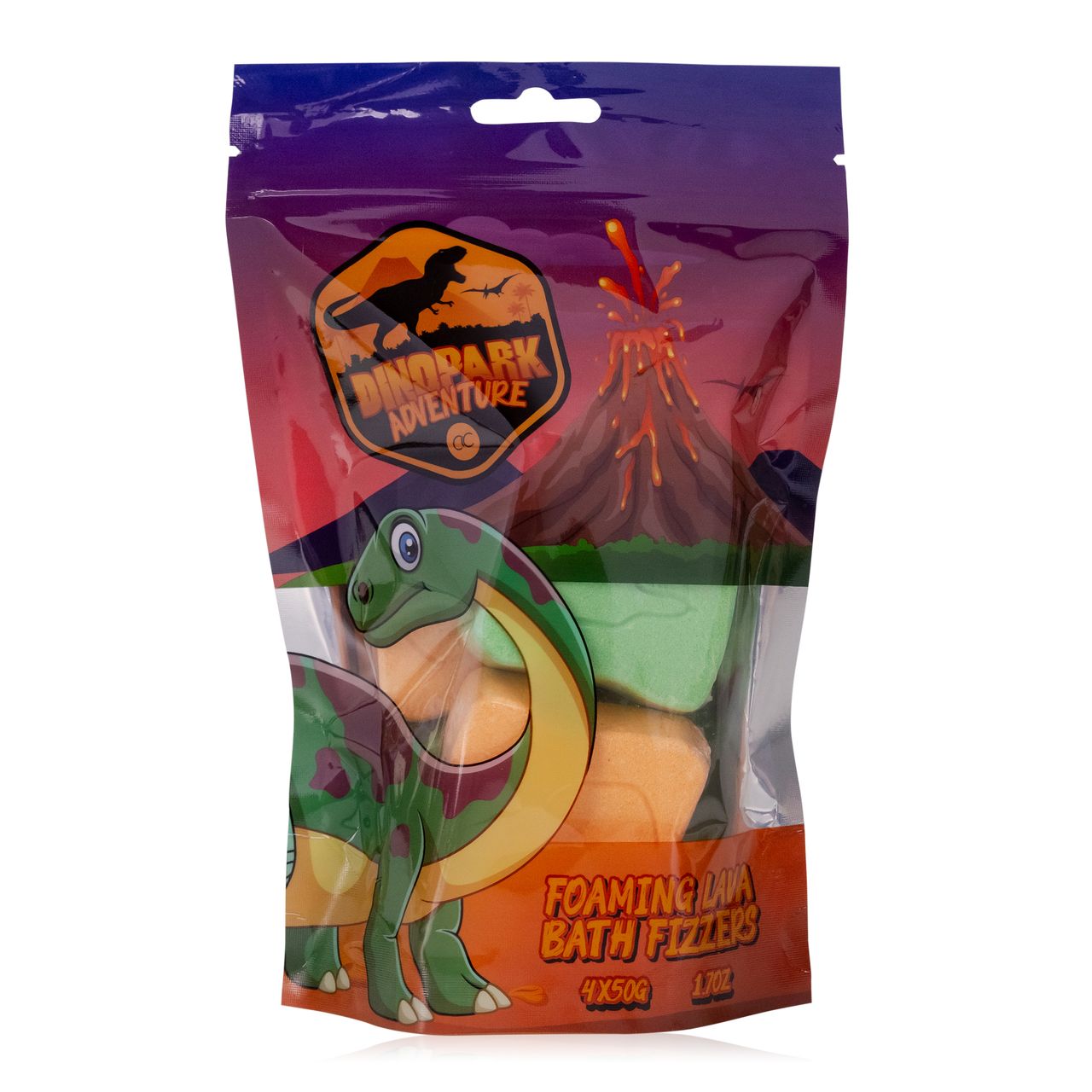 accentra Badefizzer DINOPARK ADVENTURE mit 