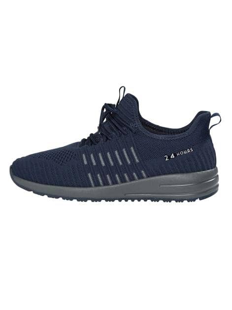 Sportschuh mit einer 3 Komponenten Zwischensohle