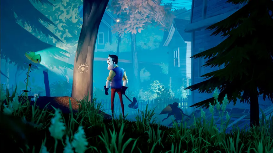 Hello Neighbor 2