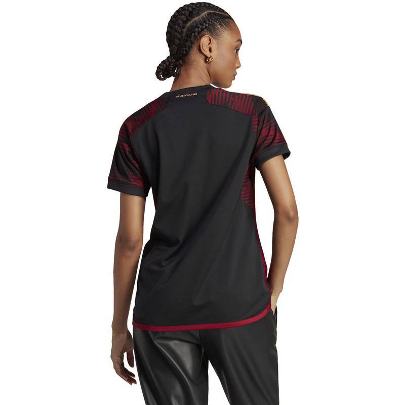 adidas DFB WM 2022 Auswärts Teamtrikot Damen