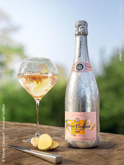 Veuve Clicquot Rich Rosé