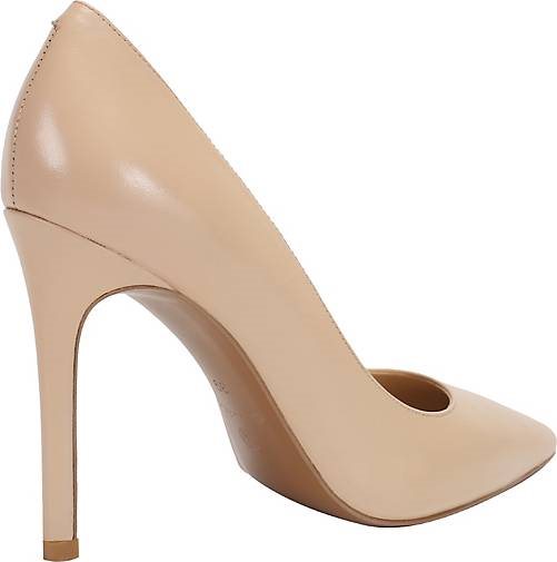 ekonika Lederpumps mit d'Orsay Ausschnitt