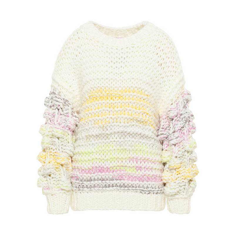 MYMO Strickpullover Damen