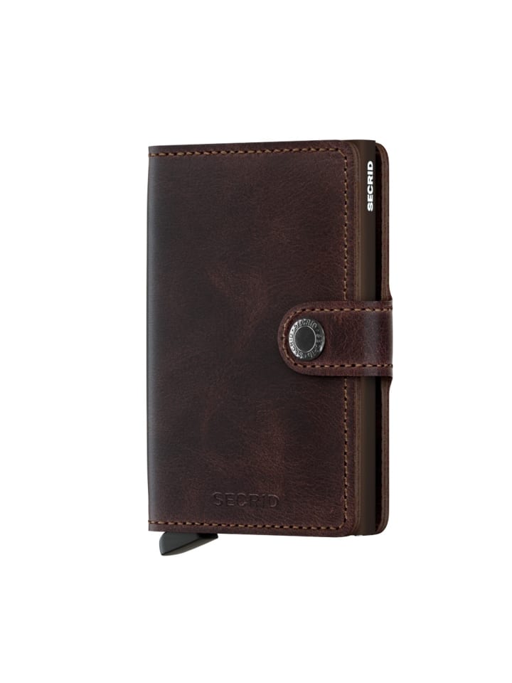 Secrid Secrid Miniwallet Vintage Chocolate günstig kaufen onesize