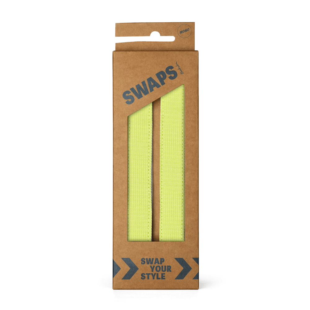 SWAPS Mono Lime