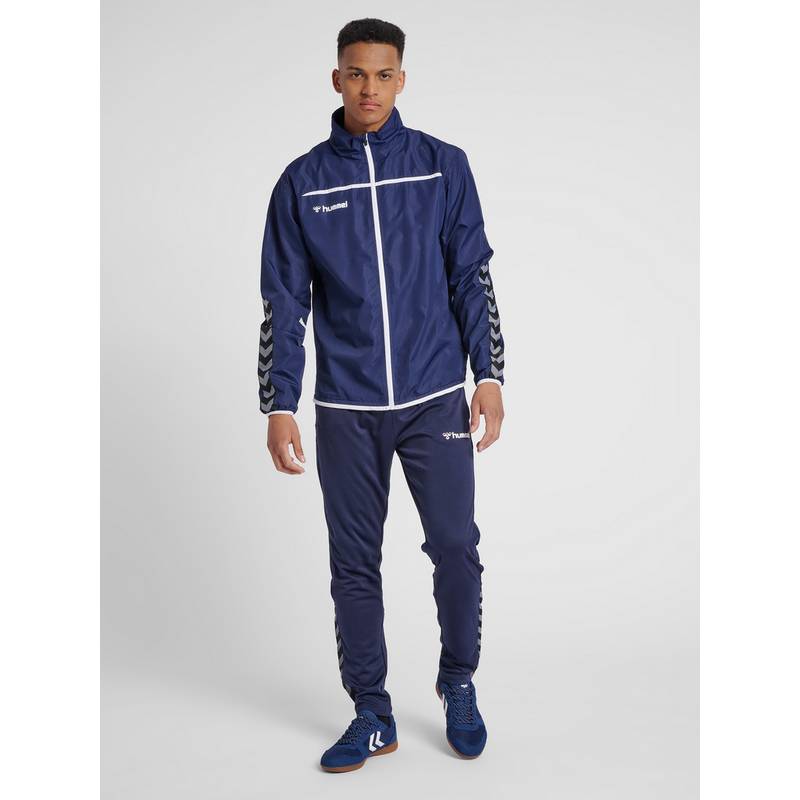 hummel hmlAUTHENTIC POLY PANT Trainingshose Herren