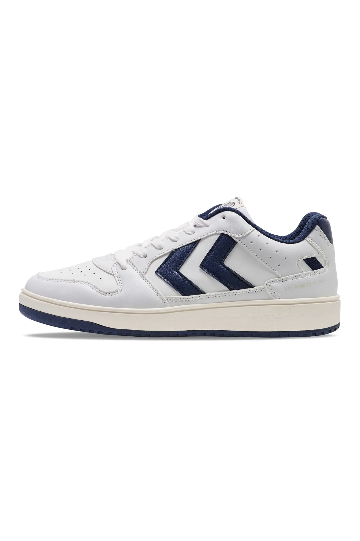 hummel  Sneaker - Weiß - Flacher Absatz