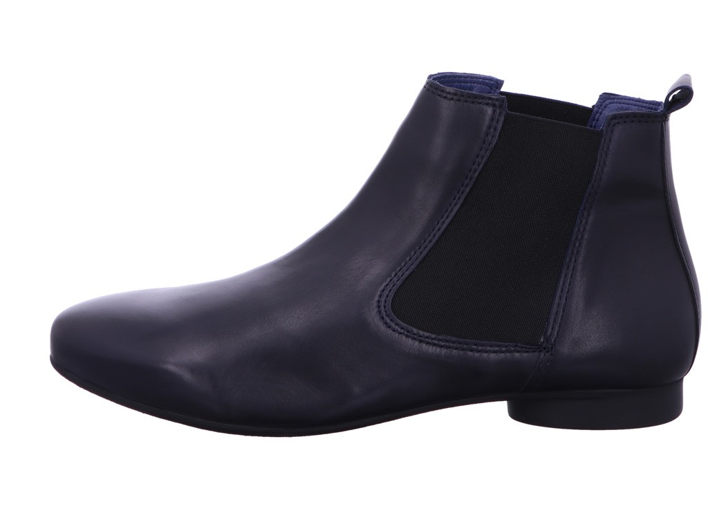 THINK Chelsea Boot blau