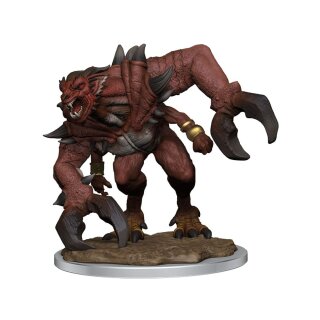 D&D Nolzur's Marvelous Miniatures: Glabrezu (unpainted)