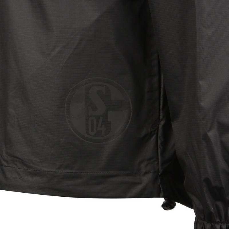 UMBRO FC Schalke 04 Icon II 1/2 Zip Trainingsjacke Herren