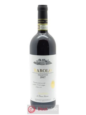 Barolo DOCG Falletto Azienda Agricola Falletto di Bruno Giacosa  2017 - Lot de 1 Bouteille