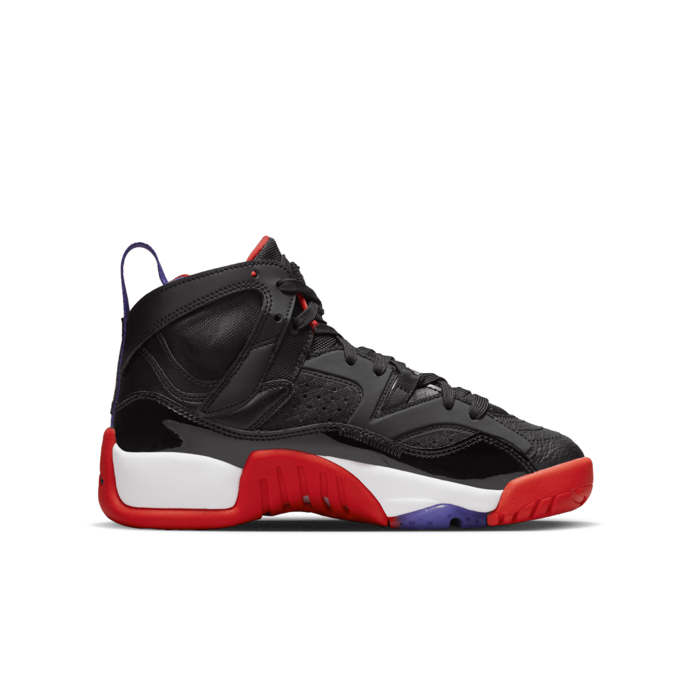 NIKE JORDAN Jumpman Two Trey GS DQ8431-001 / schwarz