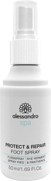 Alessandro Spa Foot Footspray Fußspray