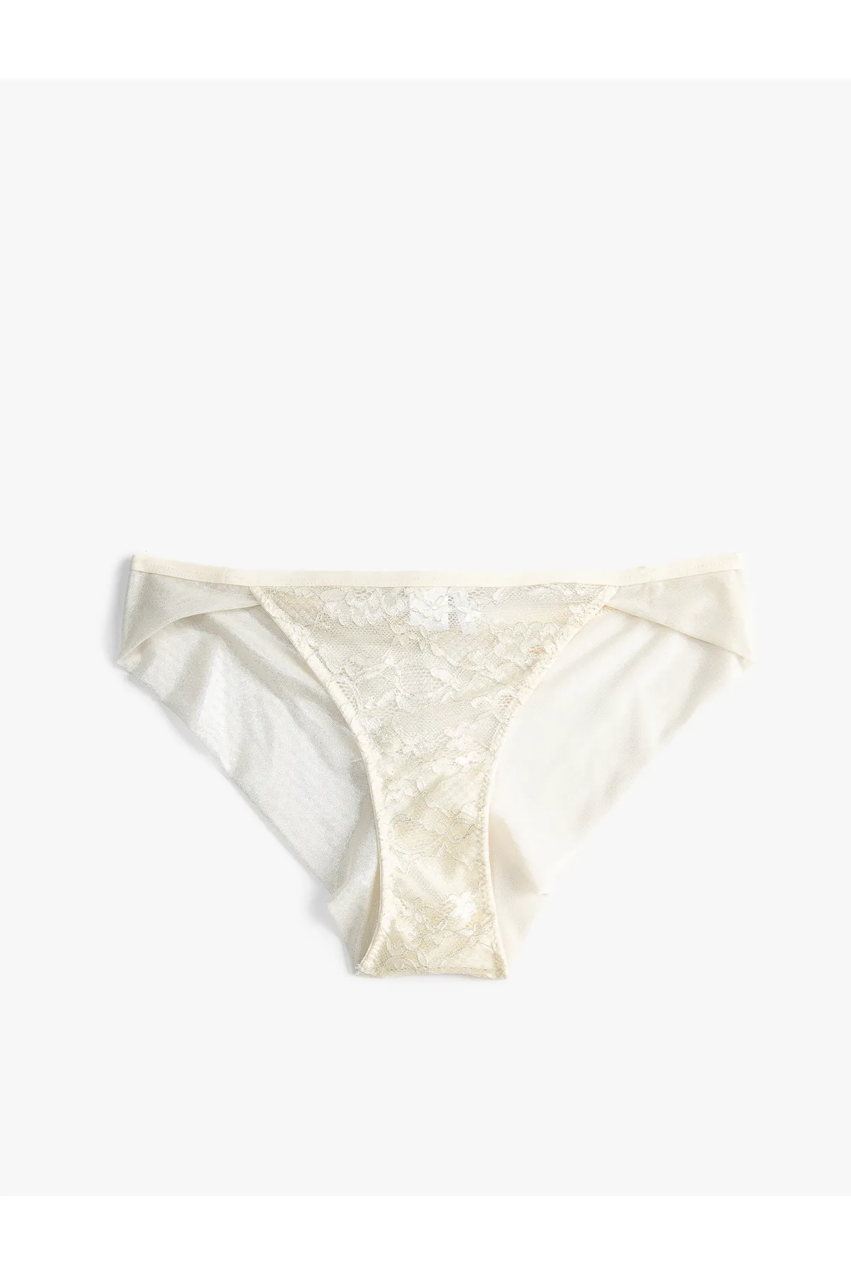 Koton  Spitzenhöschen, kurze Brautmode