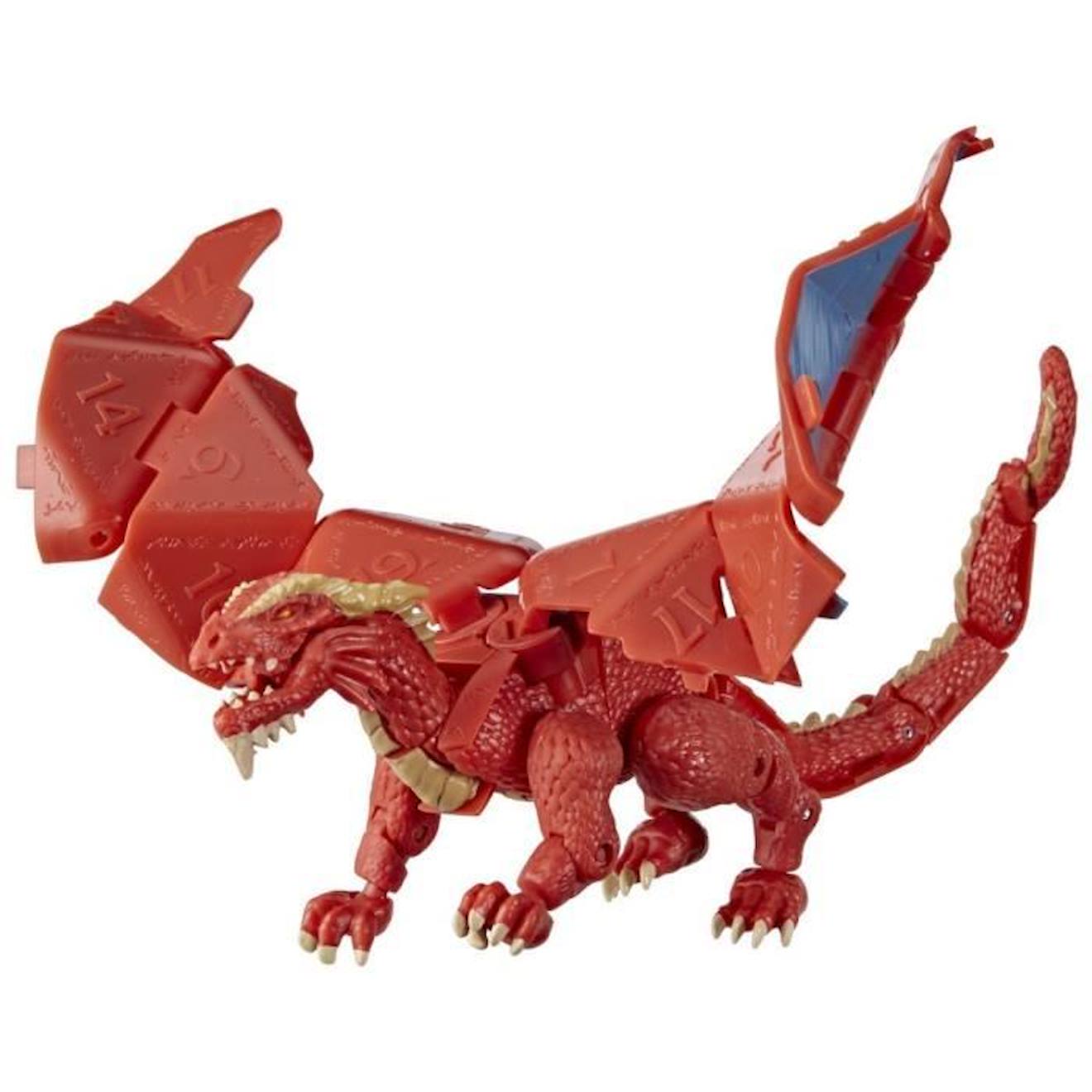 Dungeons & Dragons L'Honneur des Voleurs rouge
