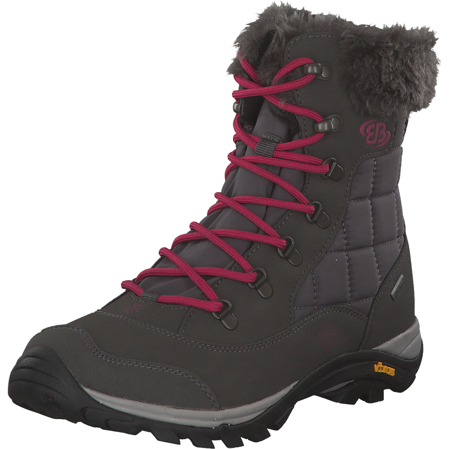 EB-Sport HIMALAYA, Winterstiefel, Damen, anthracite