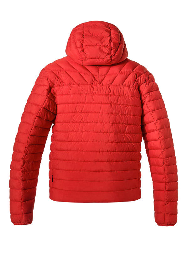 NAPAPIJRI, Steppjacke, Nylon sorona®, rot