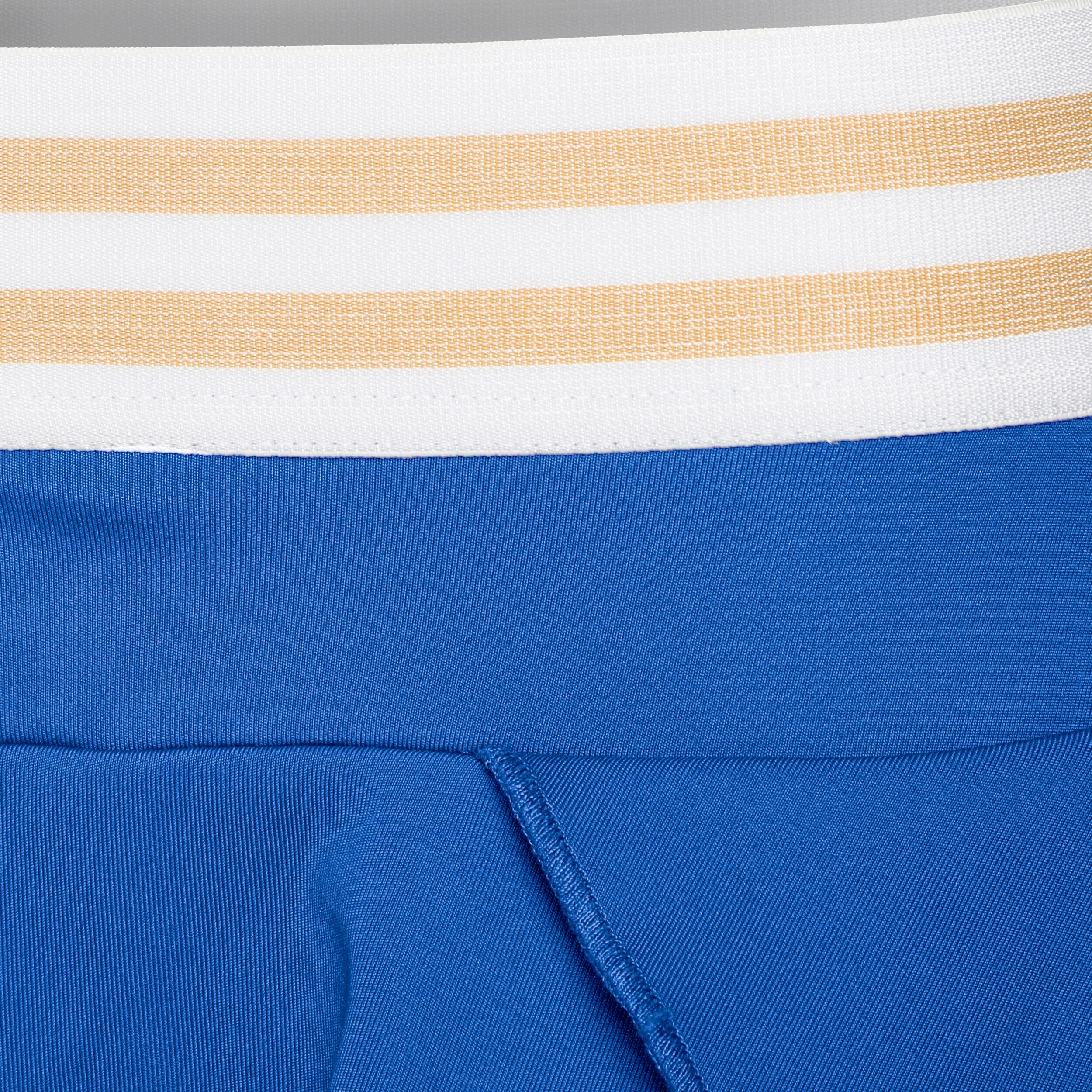 Retro Layering Rock Damen - Blau, Mehrfarbig