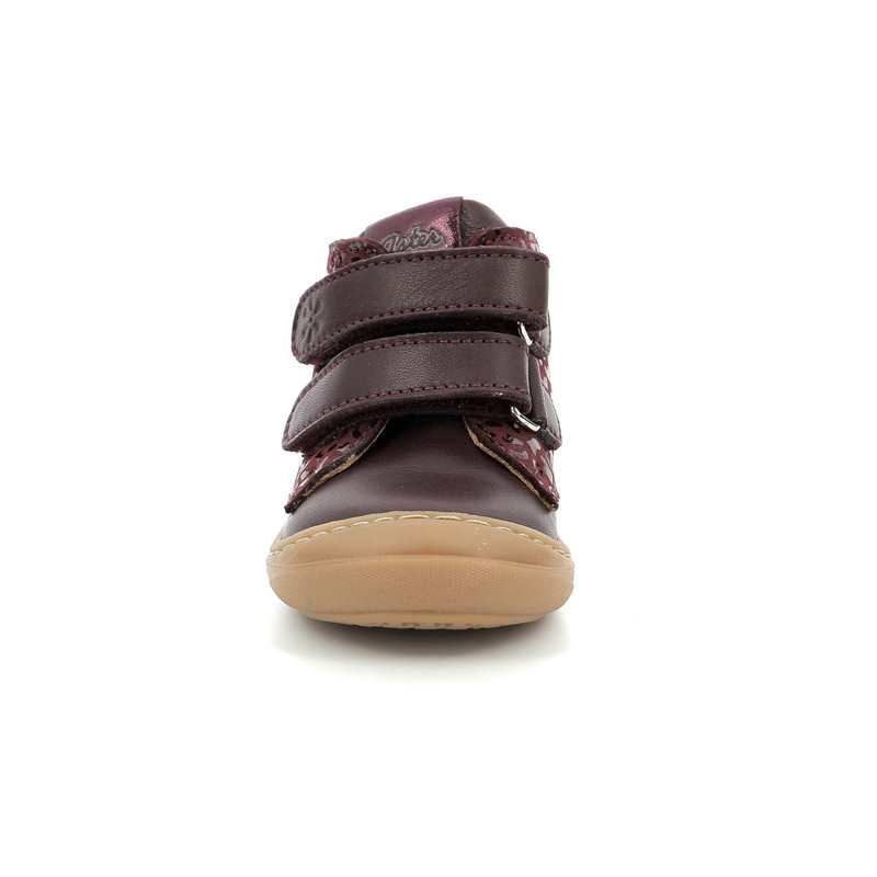 Bottillons cuir Chyo