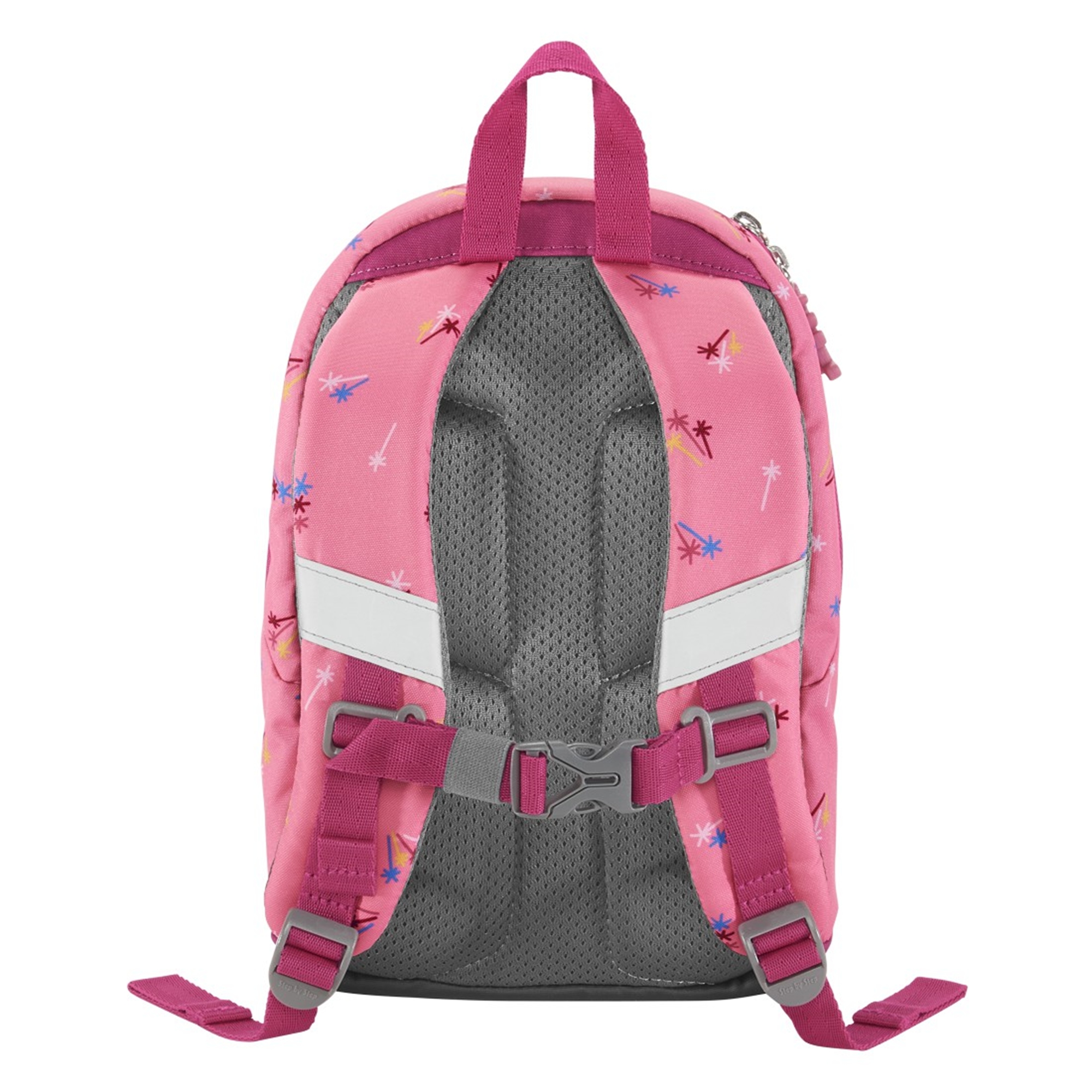 Kindergartenrucksack-Set KIGA MINI - Little Wild Cat Chiko