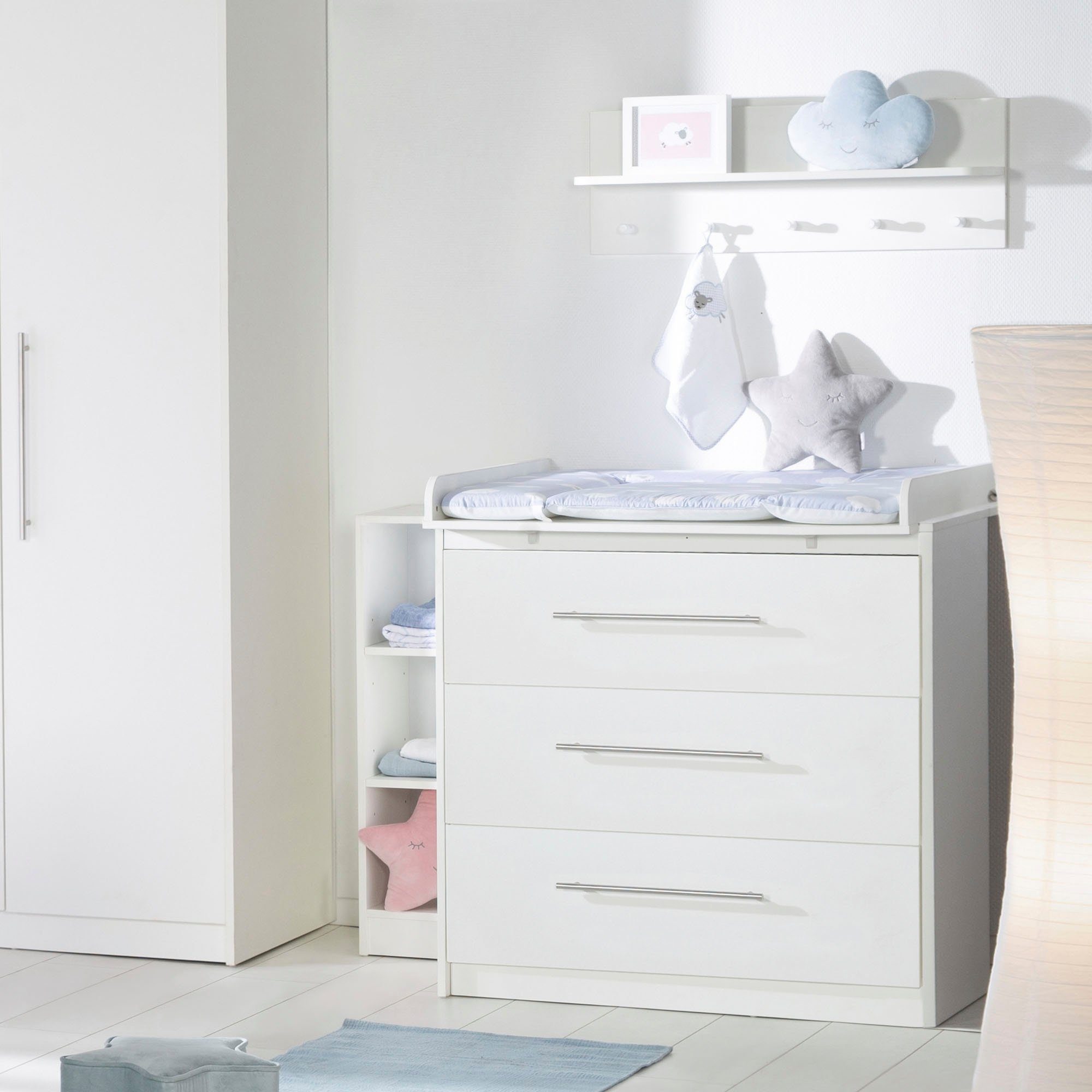roba® Kinderregal Maren, für Wickelkommode