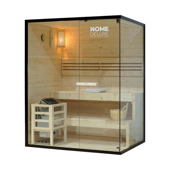 Traditionelle Sauna SHADOW, L