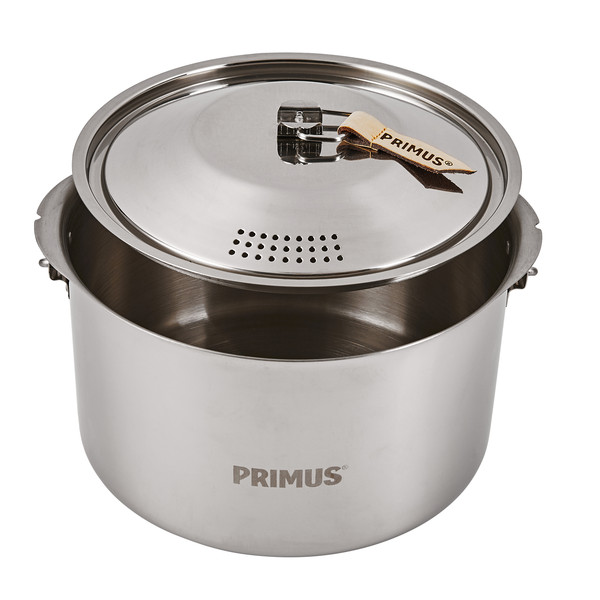 CAMPFIRE POT S.S. 3L - Campinggeschirr