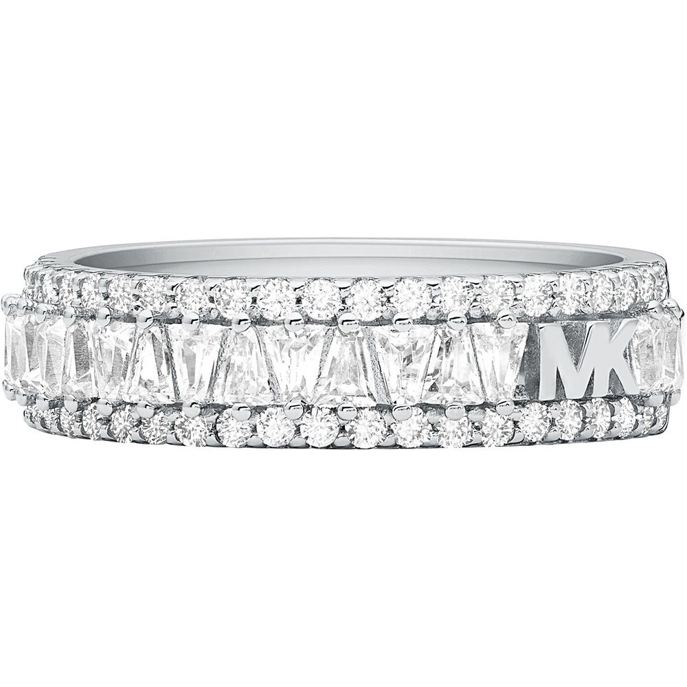 Michael Kors Bague pour femme 925 Argent argent Bague