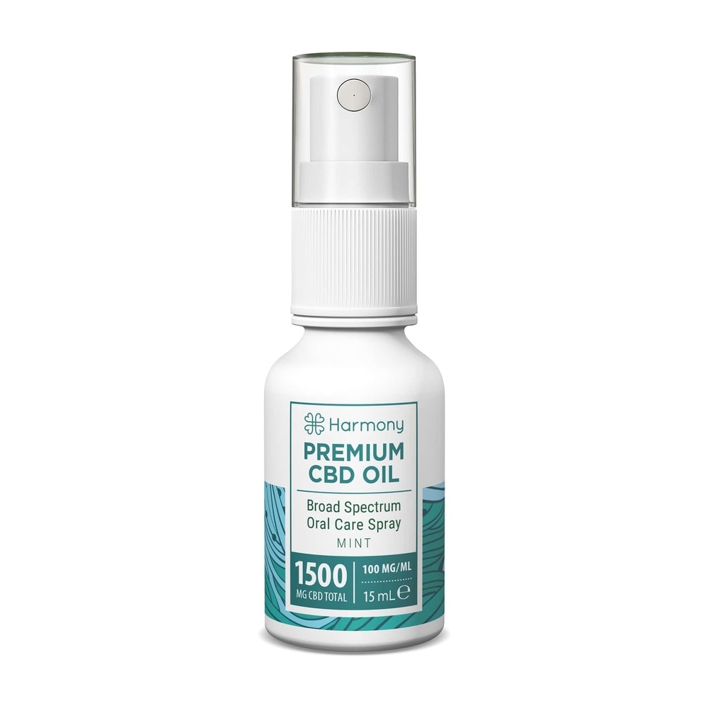 takecare HUILES CBD SPRAYS MENTHE Huile en spray